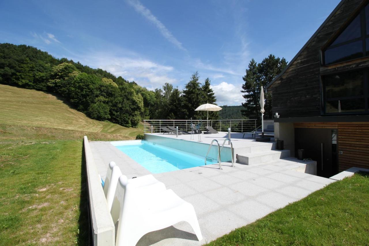 La Colline Du Baa - Maison D'Hotes D'Exception Lapoutroie Exteriér fotografie