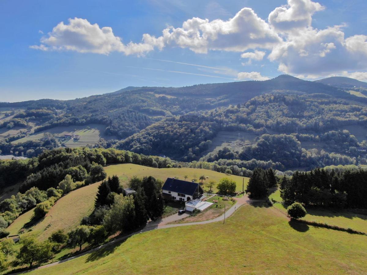 La Colline Du Baa - Maison D'Hotes D'Exception Lapoutroie Exteriér fotografie